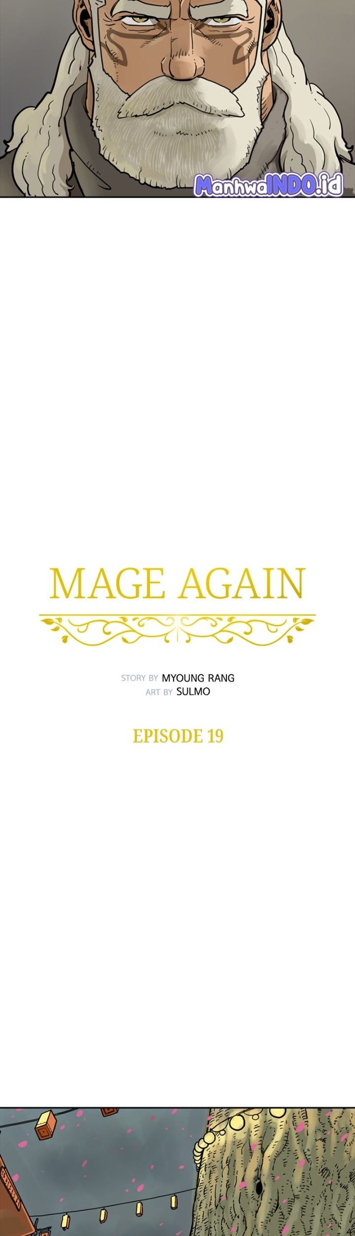 Mage Again Chapter 19 Gambar 11