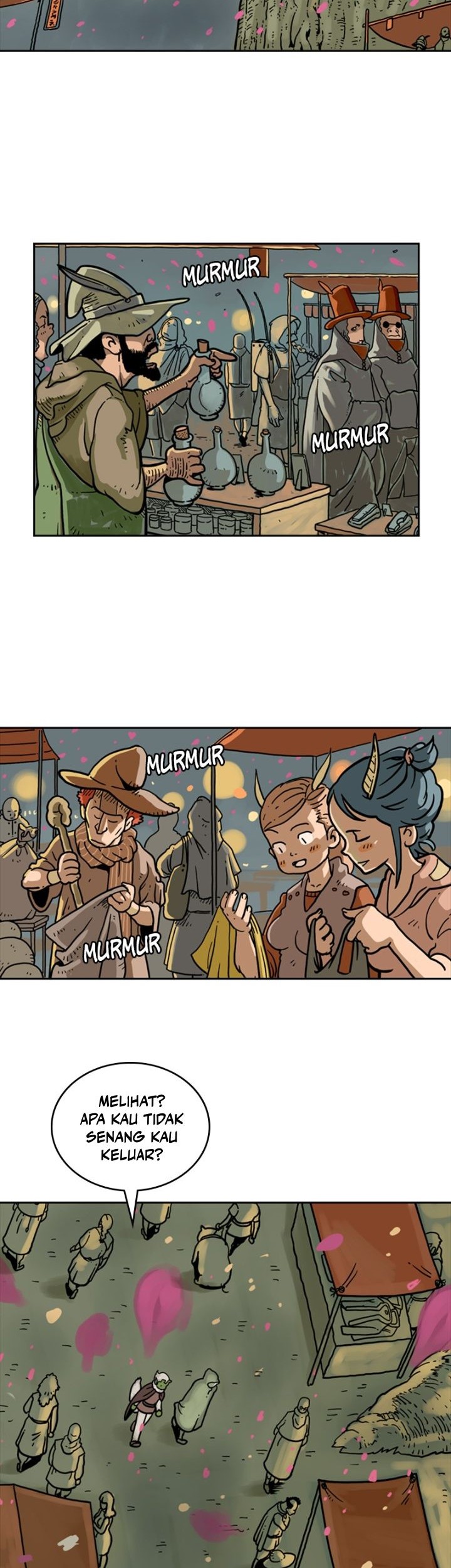 Mage Again Chapter 19 Gambar 12