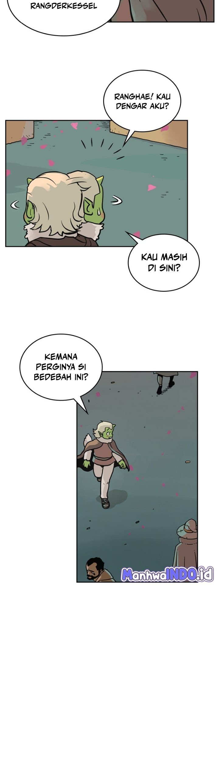 Mage Again Chapter 19 Gambar 15