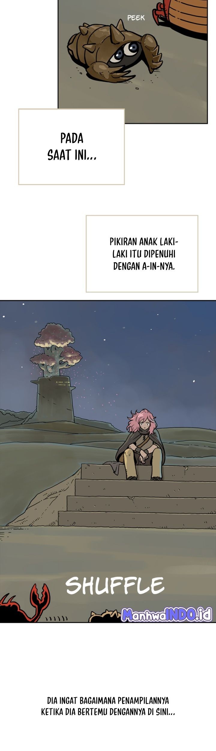 Mage Again Chapter 19 Gambar 17