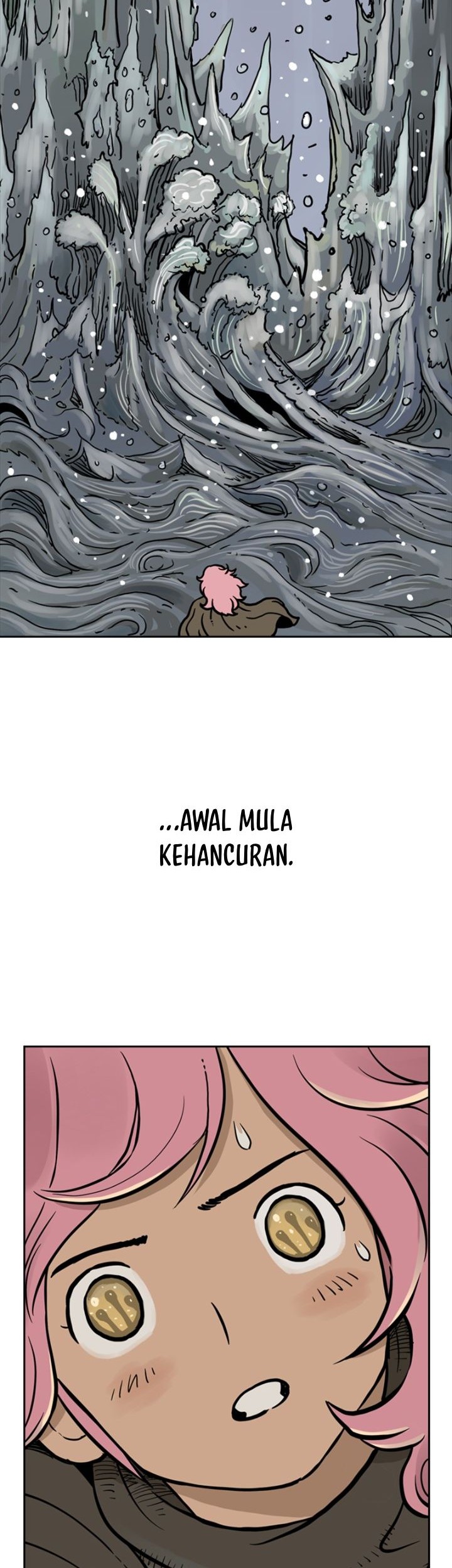 Mage Again Chapter 19 Gambar 26