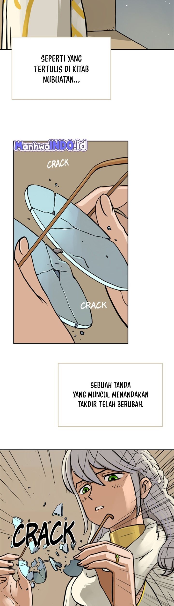 Mage Again Chapter 19 Gambar 23