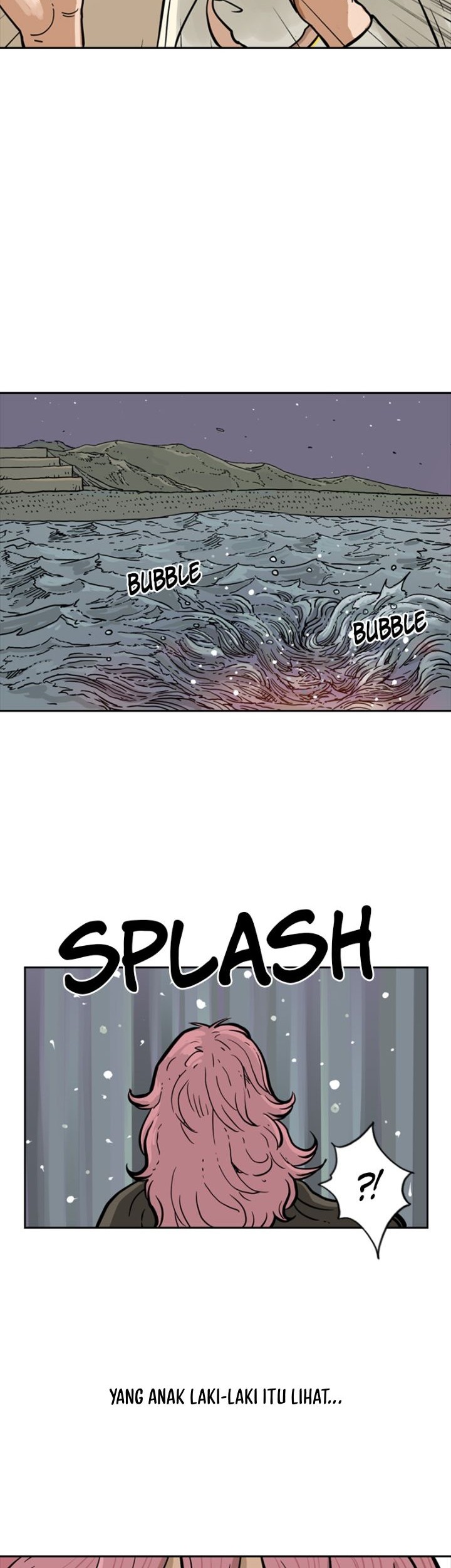 Mage Again Chapter 19 Gambar 24