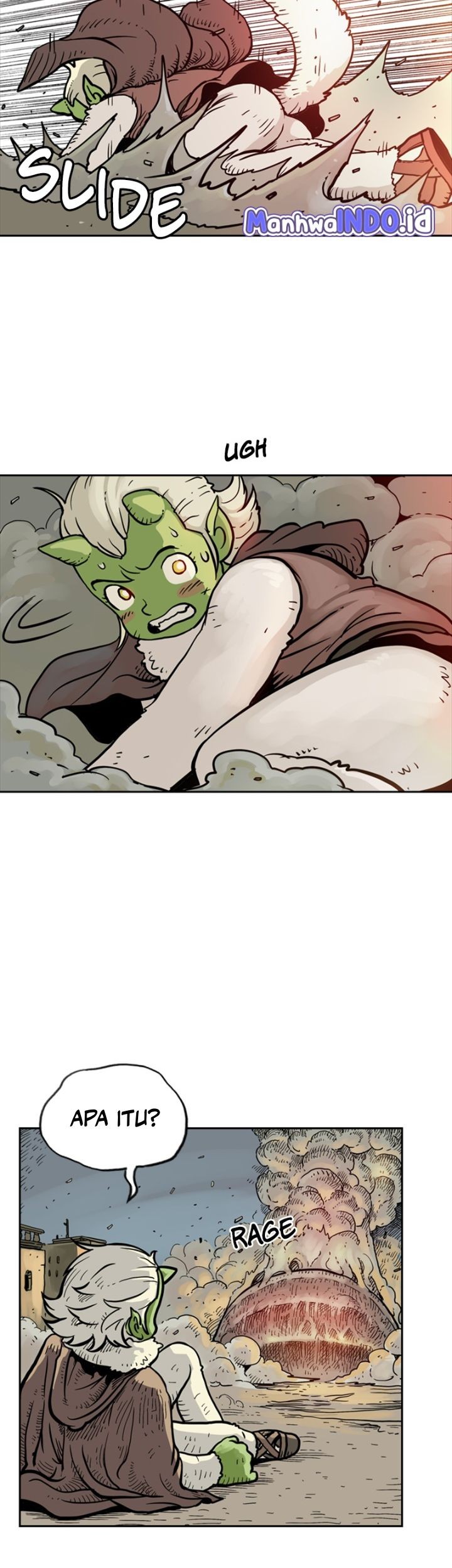 Mage Again Chapter 19 Gambar 33