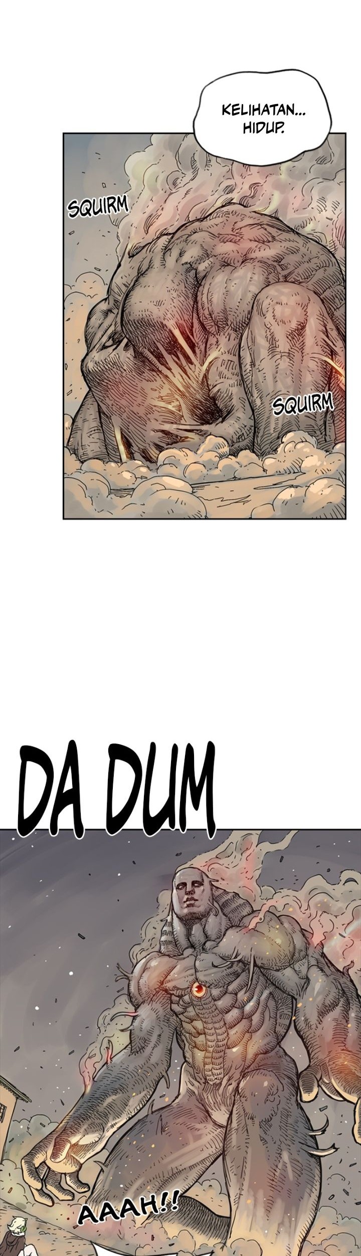 Mage Again Chapter 19 Gambar 34