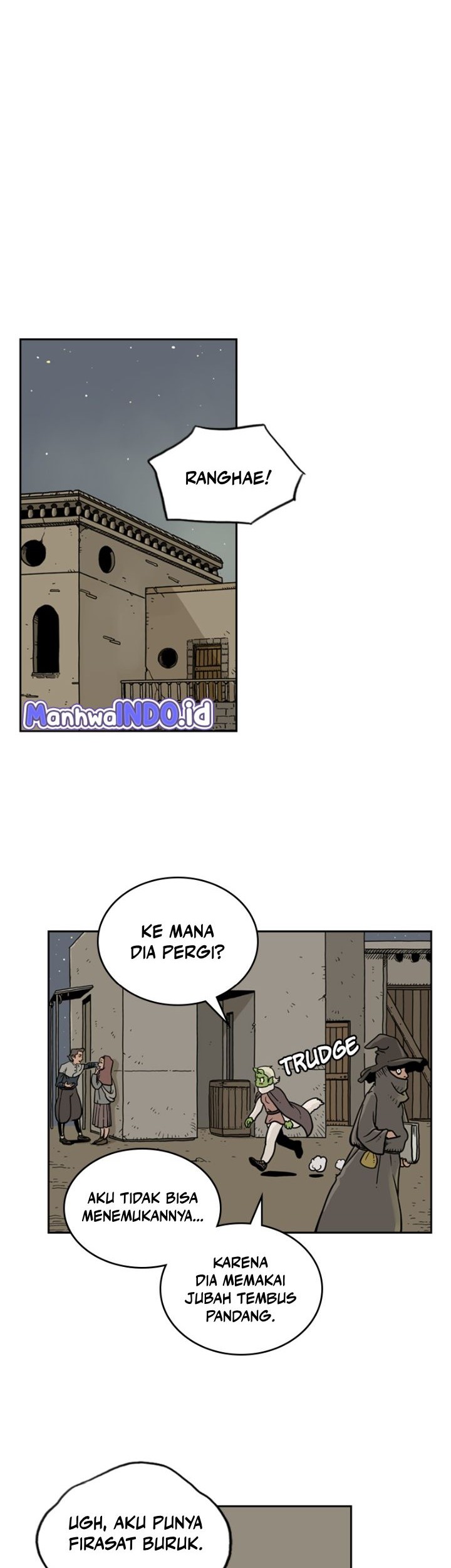 Mage Again Chapter 19 Gambar 28