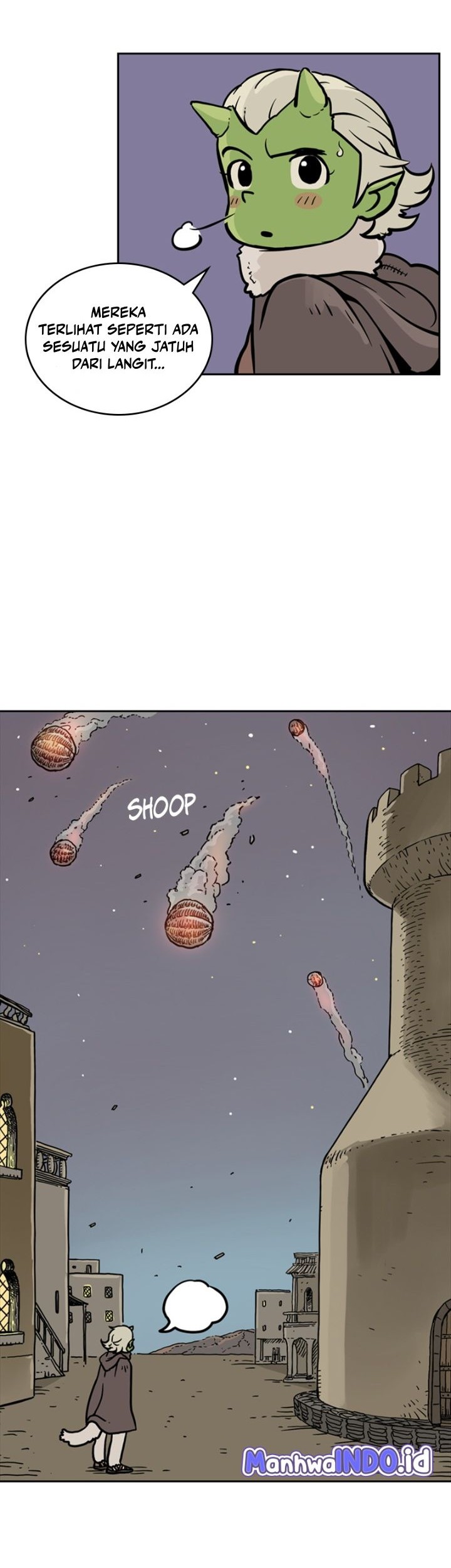 Mage Again Chapter 19 Gambar 30