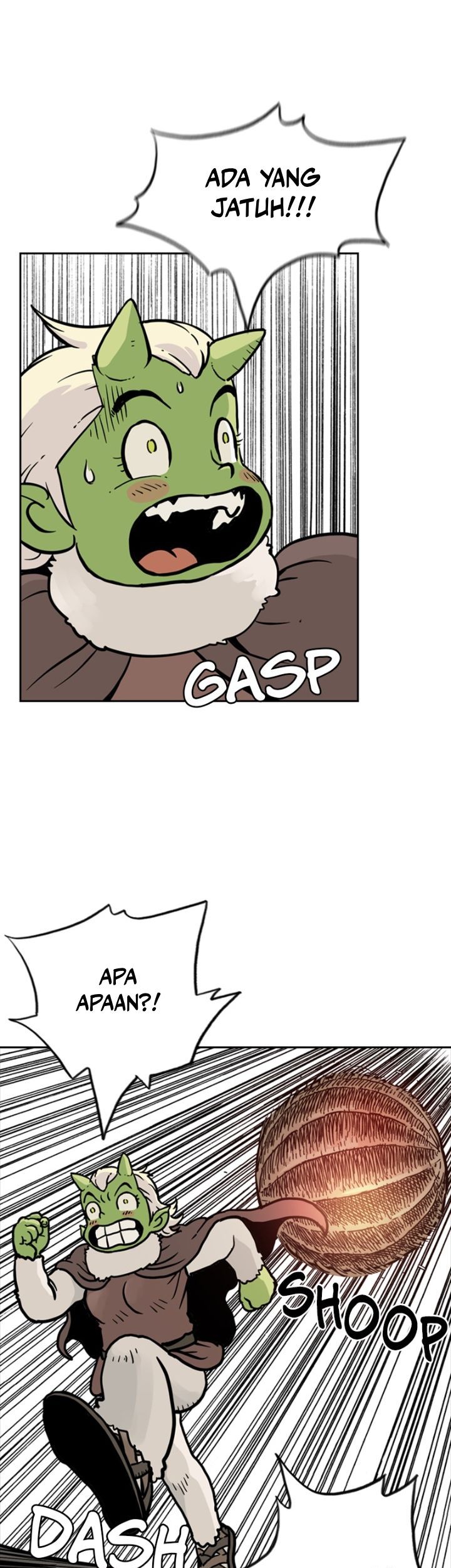 Mage Again Chapter 19 Gambar 31