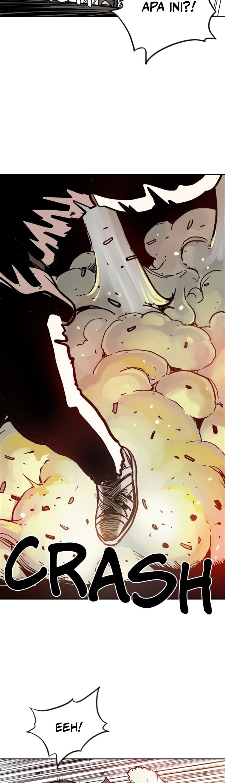 Mage Again Chapter 19 Gambar 32