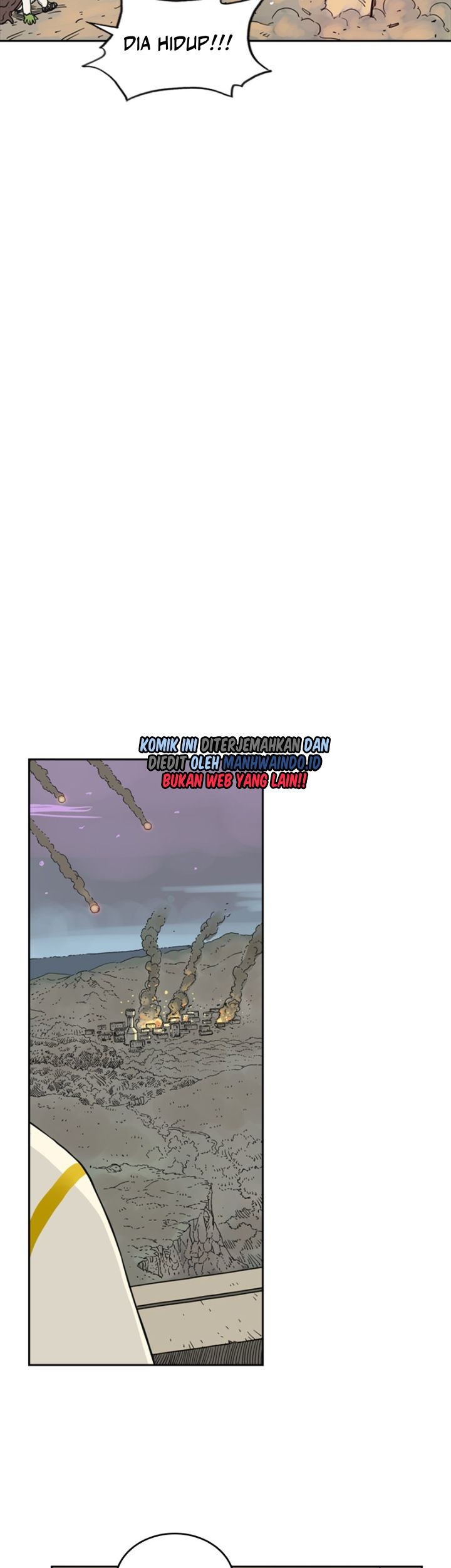 Mage Again Chapter 19 Gambar 35