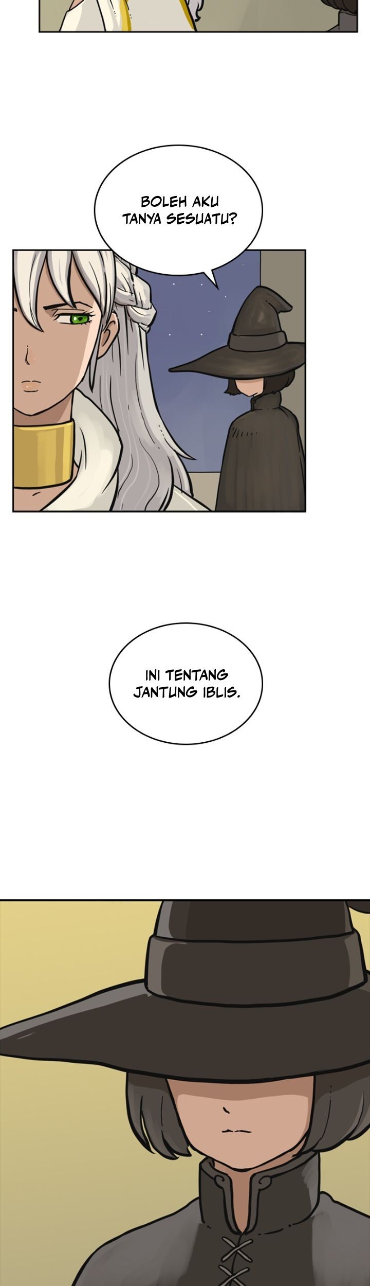 Mage Again Chapter 19 Gambar 37