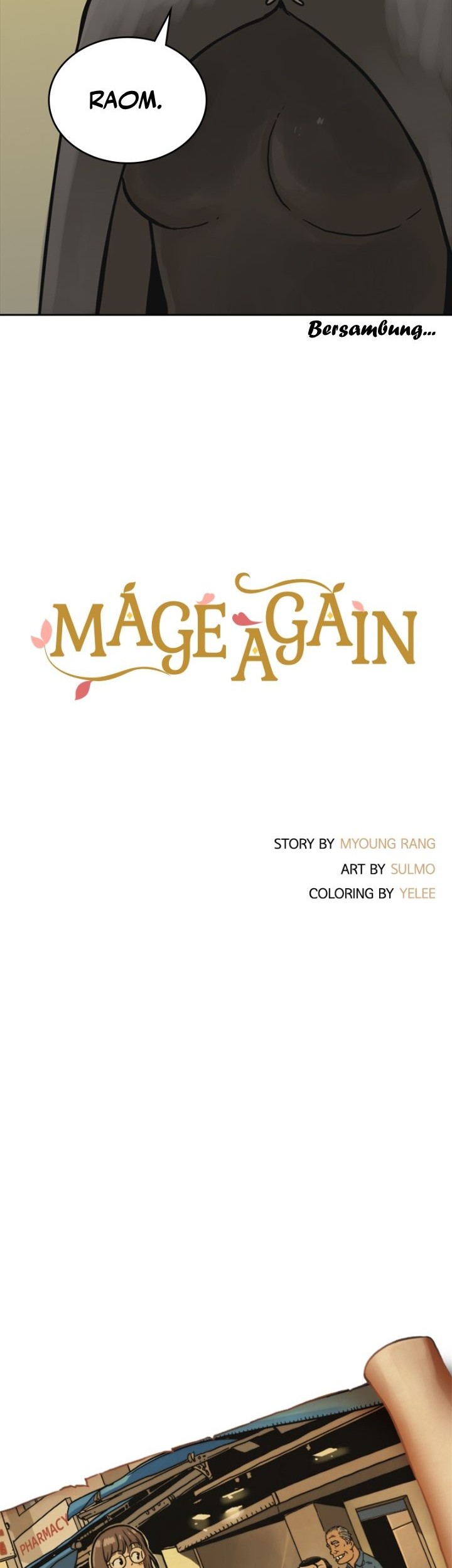 Mage Again Chapter 19 Gambar 38