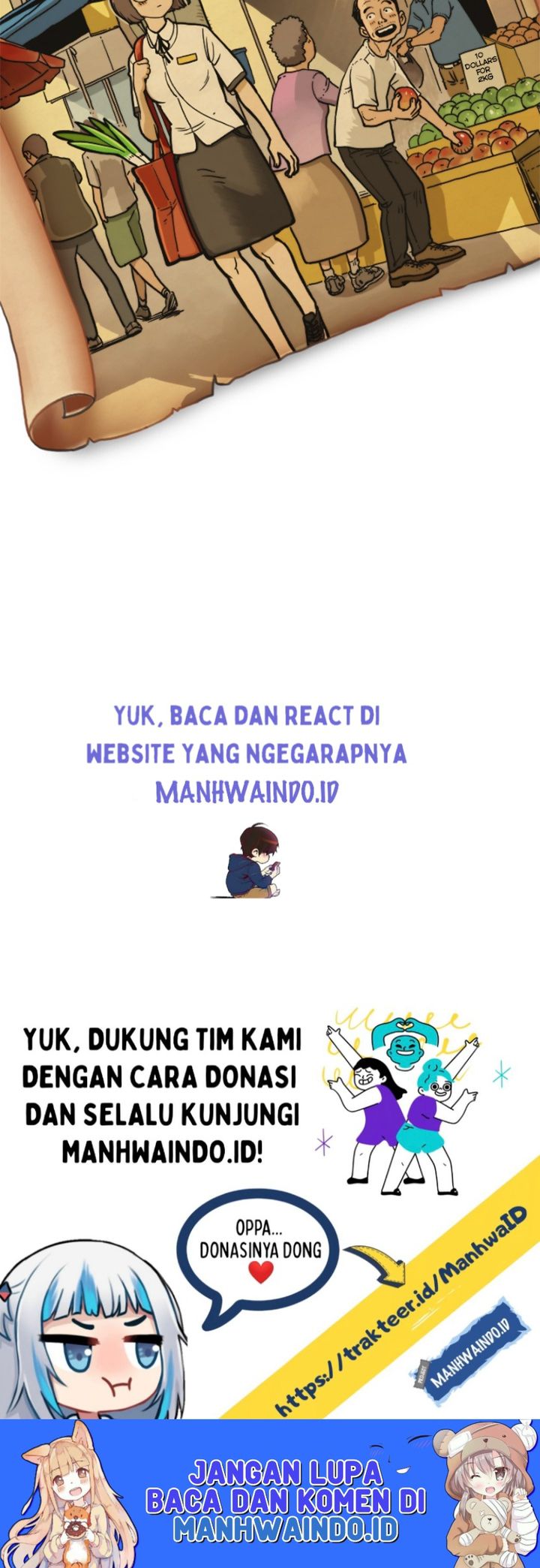 Mage Again Chapter 19 Gambar 39