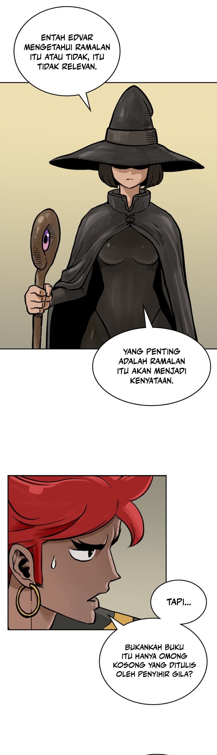 Mage Again Chapter 19 Gambar 5