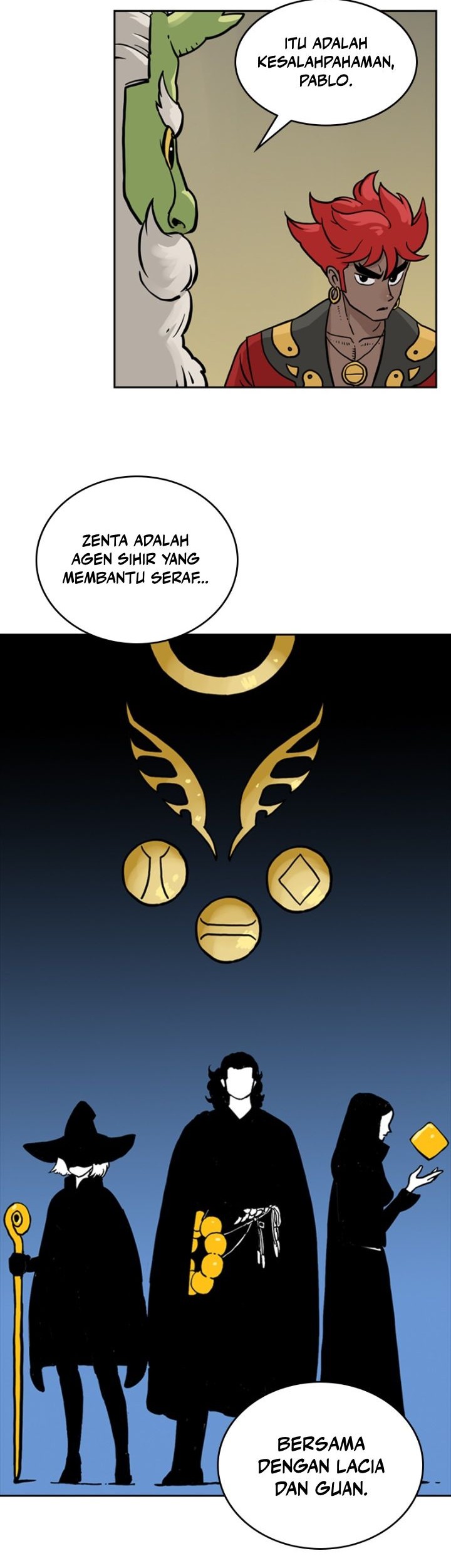 Mage Again Chapter 19 Gambar 6