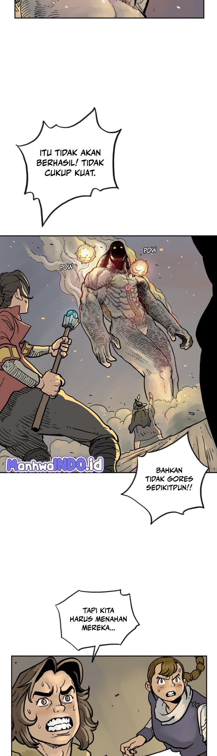 Mage Again Chapter 20 Gambar 7