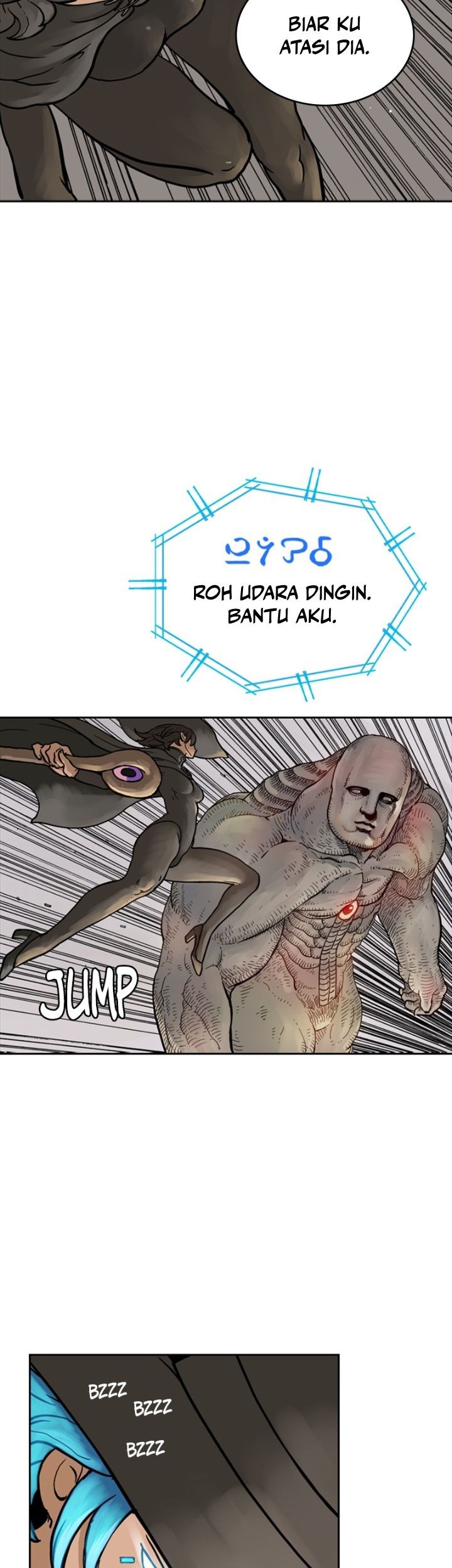 Mage Again Chapter 20 Gambar 9