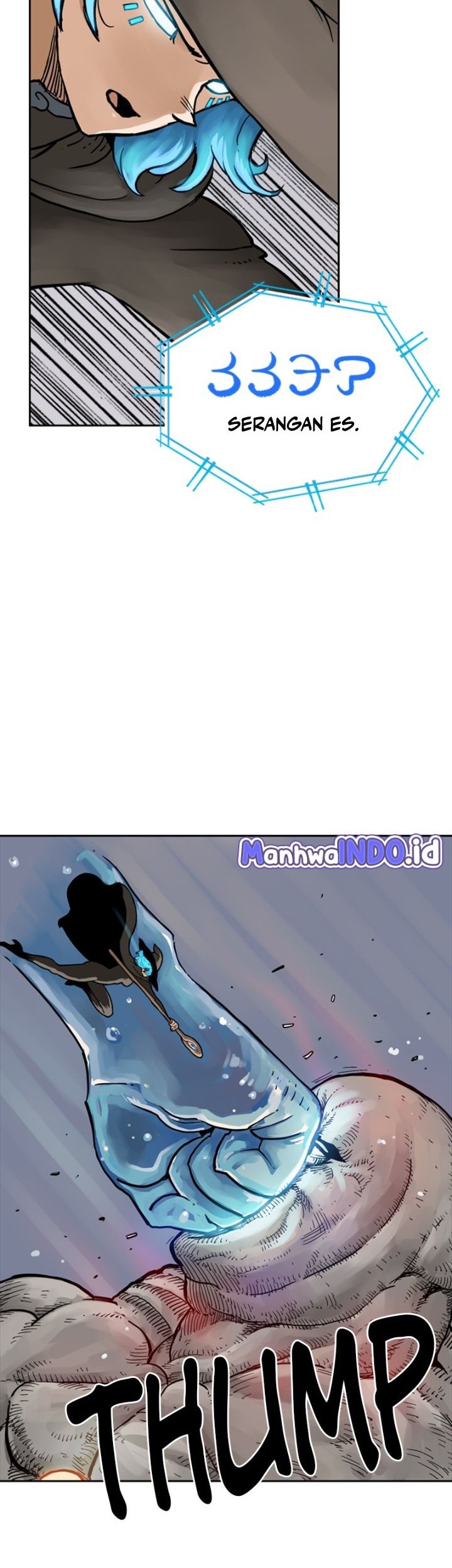 Mage Again Chapter 20 Gambar 10