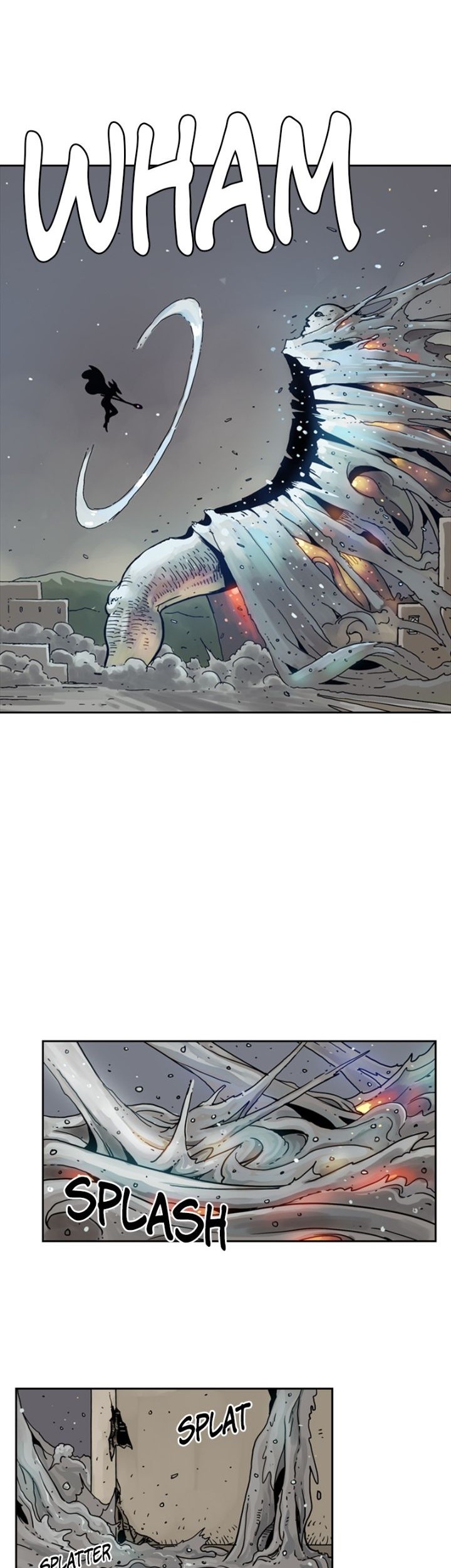 Mage Again Chapter 20 Gambar 12