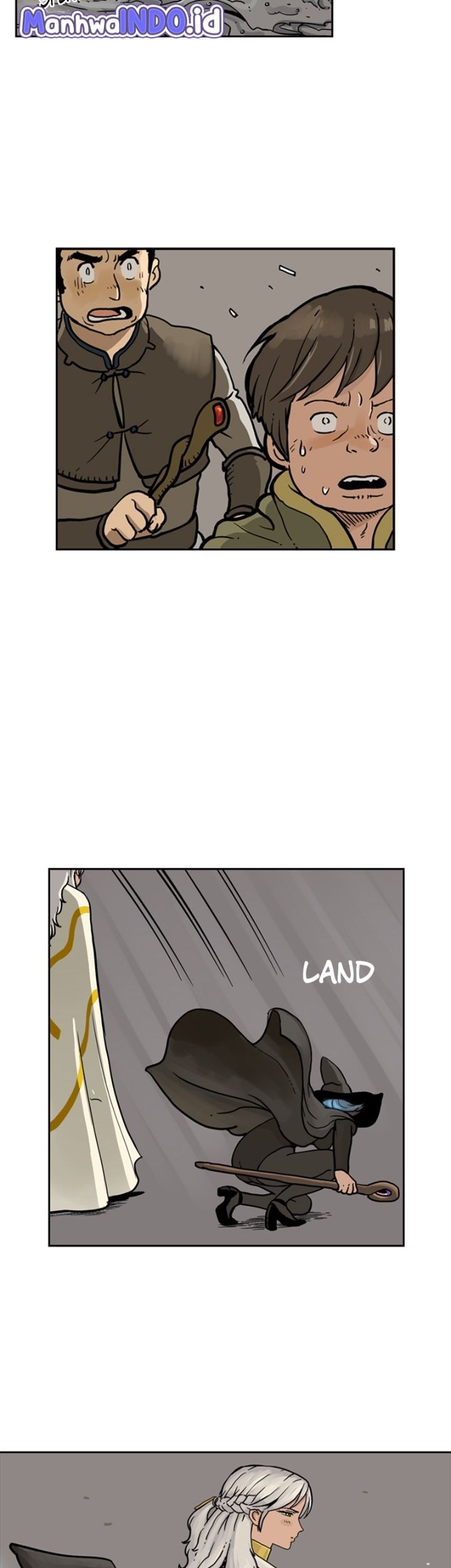 Mage Again Chapter 20 Gambar 13