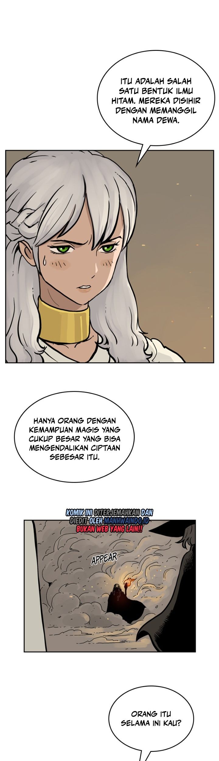 Mage Again Chapter 20 Gambar 15