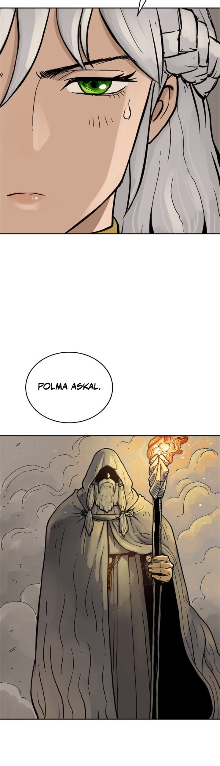 Mage Again Chapter 20 Gambar 16