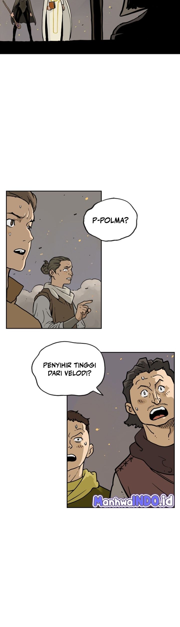 Mage Again Chapter 20 Gambar 18