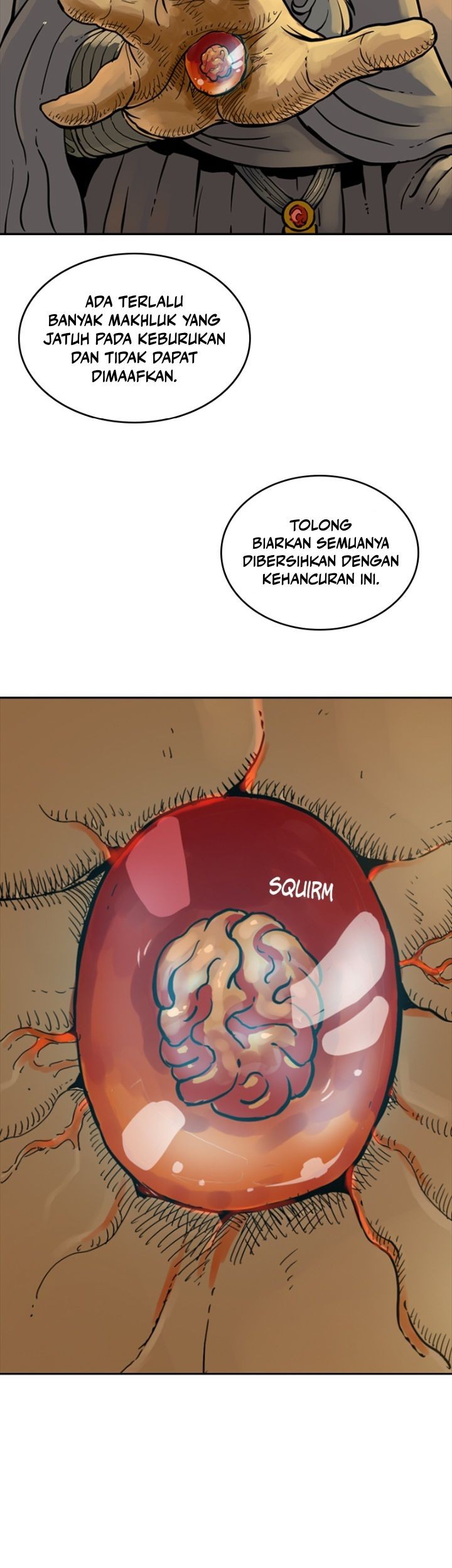 Mage Again Chapter 20 Gambar 25