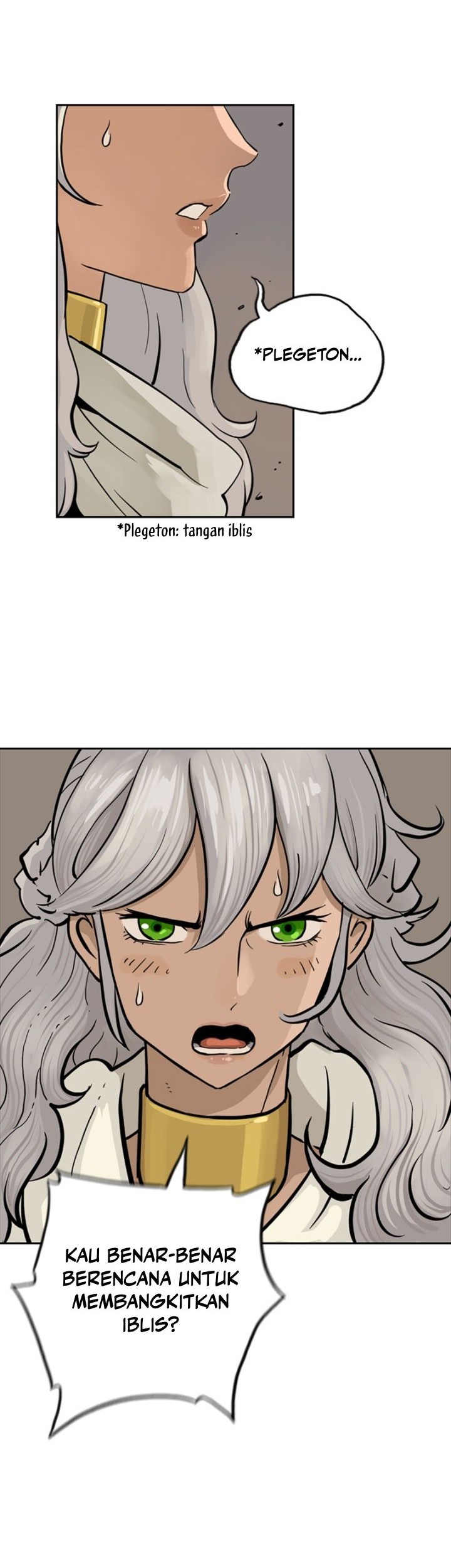 Mage Again Chapter 20 Gambar 26