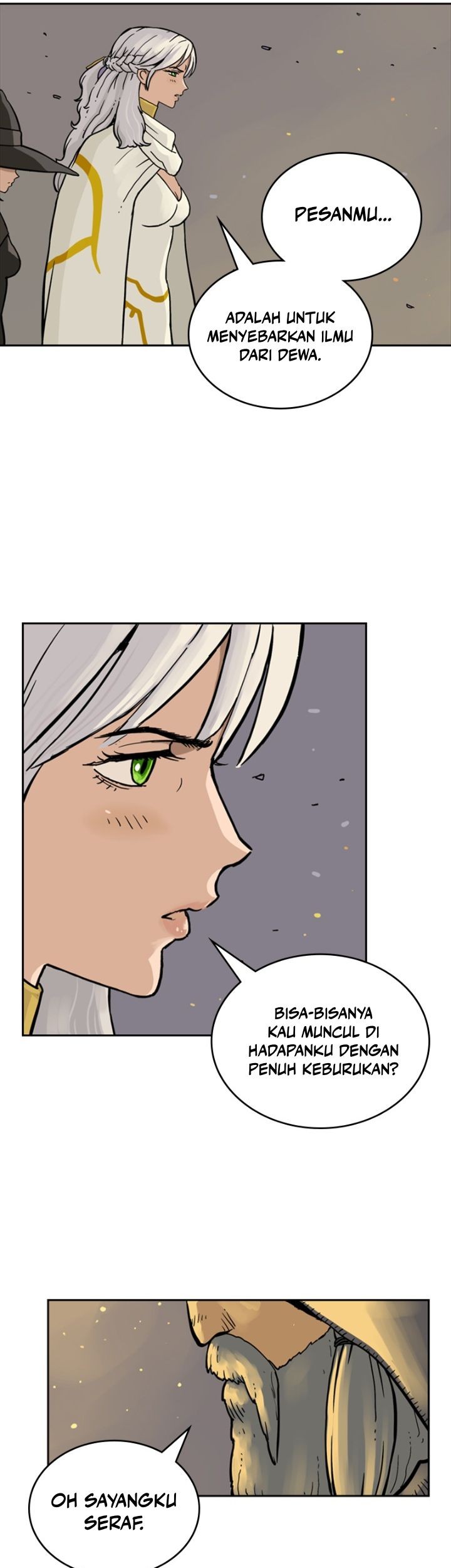 Mage Again Chapter 20 Gambar 19