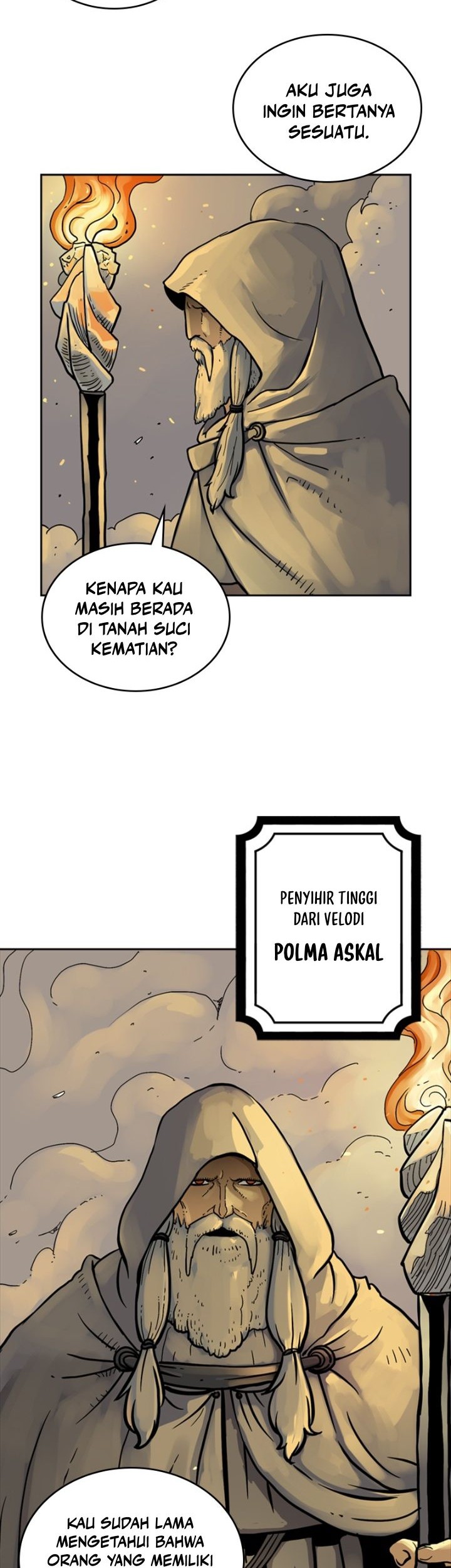 Mage Again Chapter 20 Gambar 20
