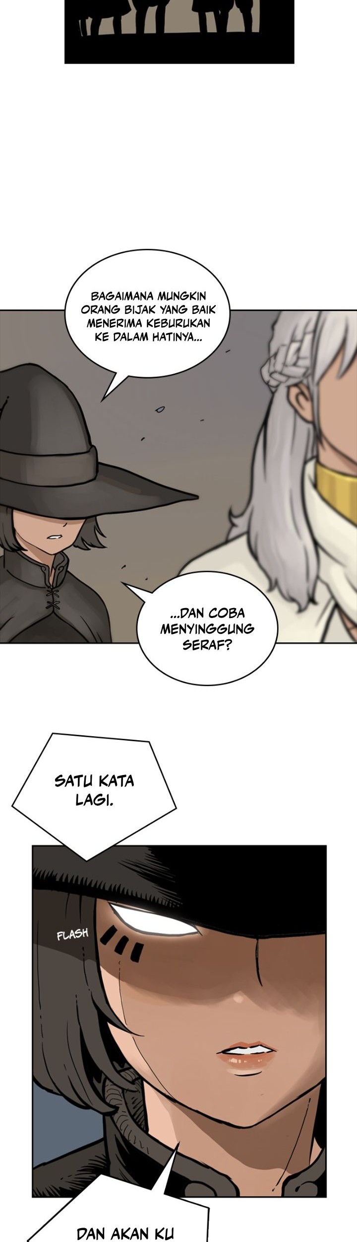 Mage Again Chapter 20 Gambar 22