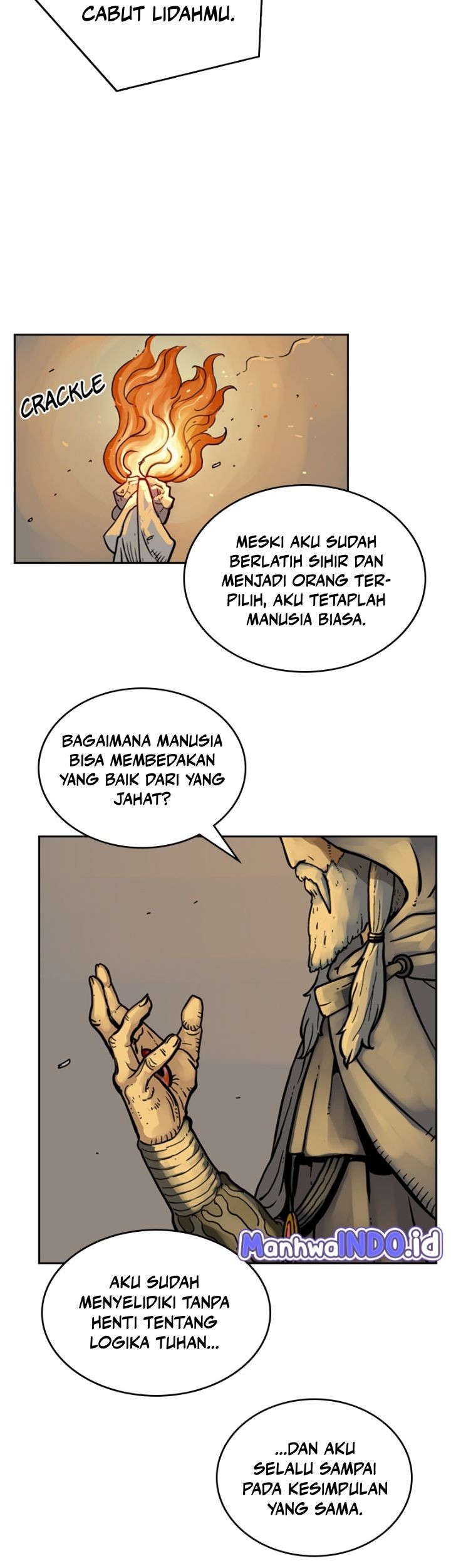Mage Again Chapter 20 Gambar 23