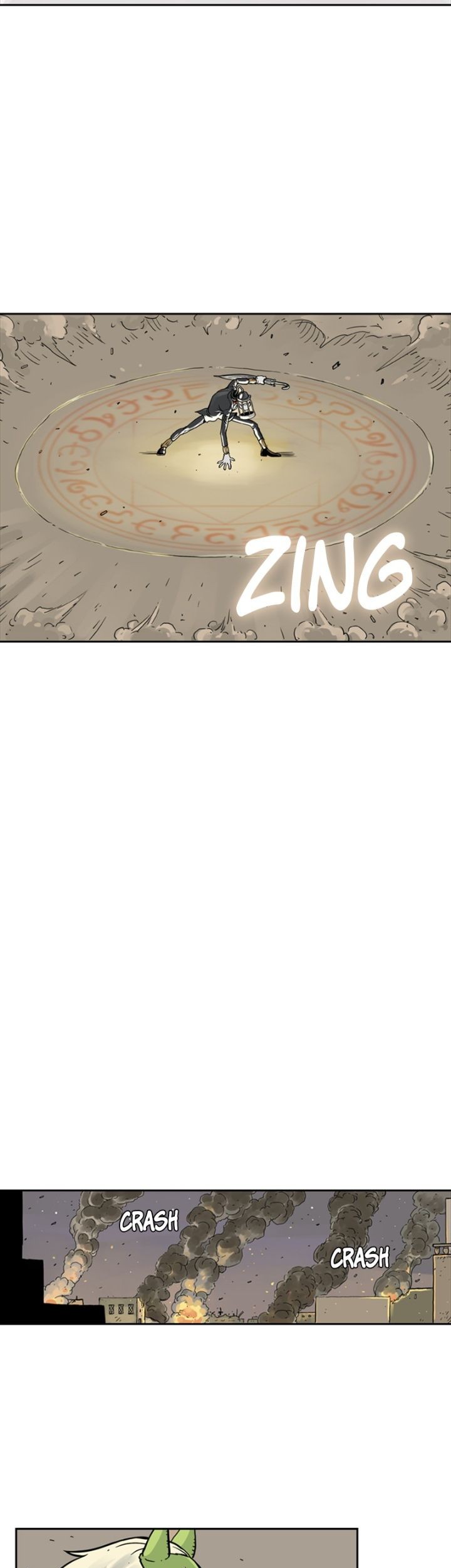 Mage Again Chapter 20 Gambar 33