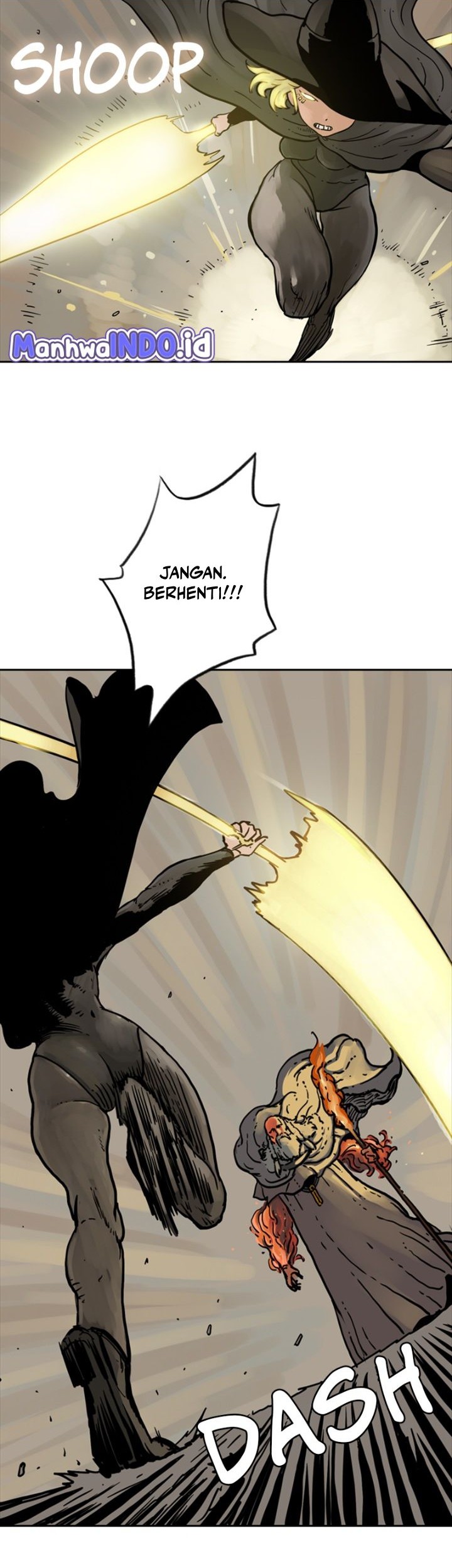 Mage Again Chapter 20 Gambar 30