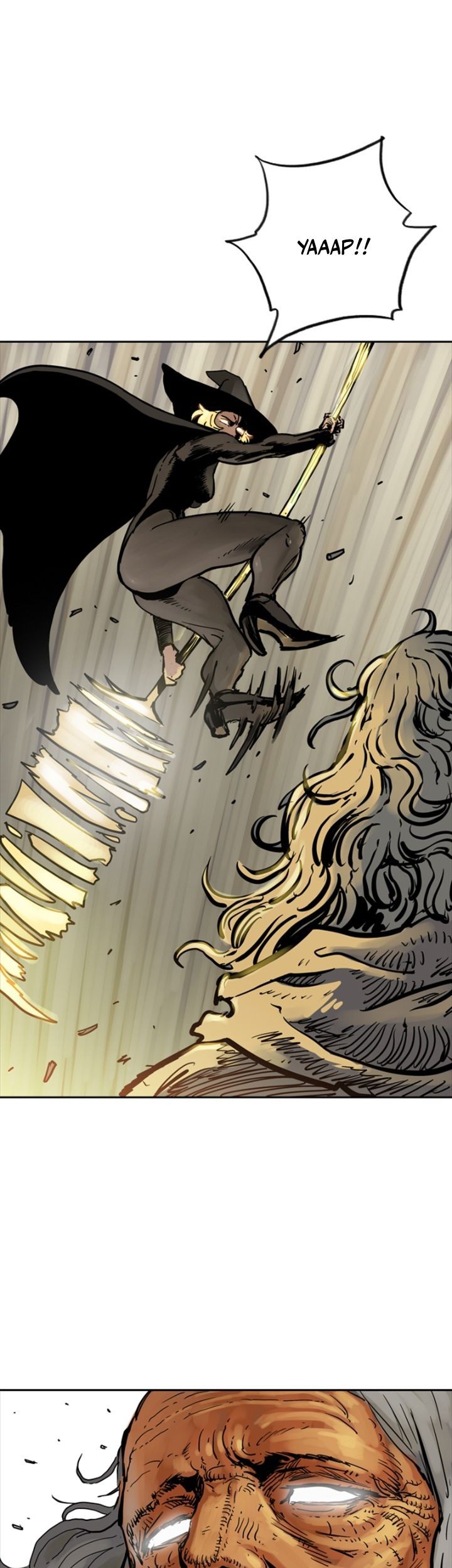 Mage Again Chapter 20 Gambar 31