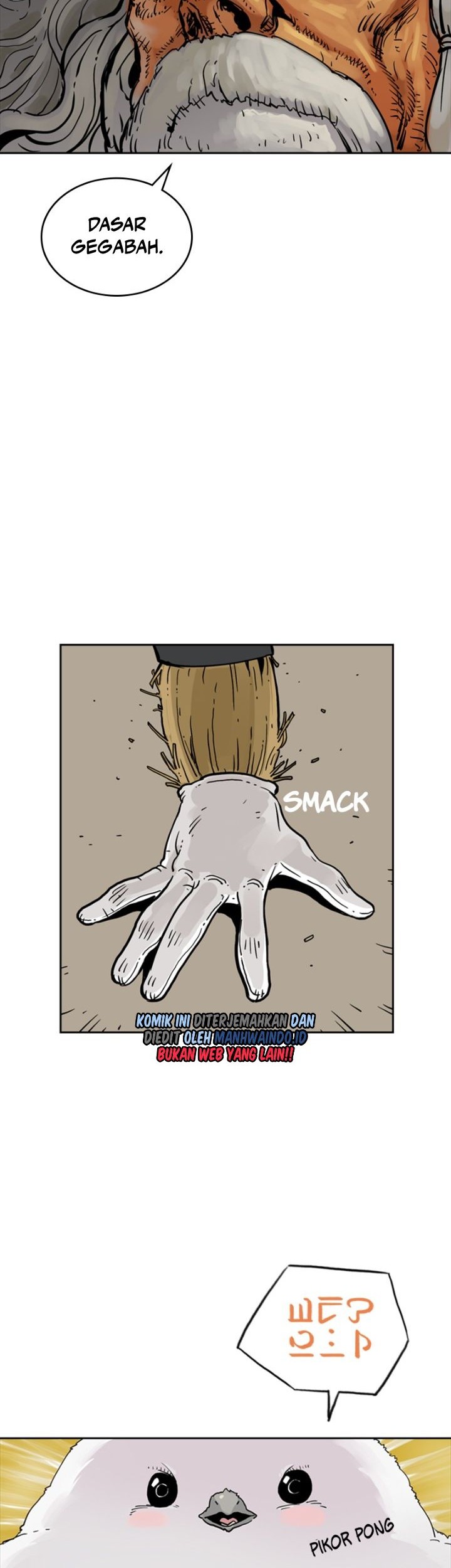 Mage Again Chapter 20 Gambar 32