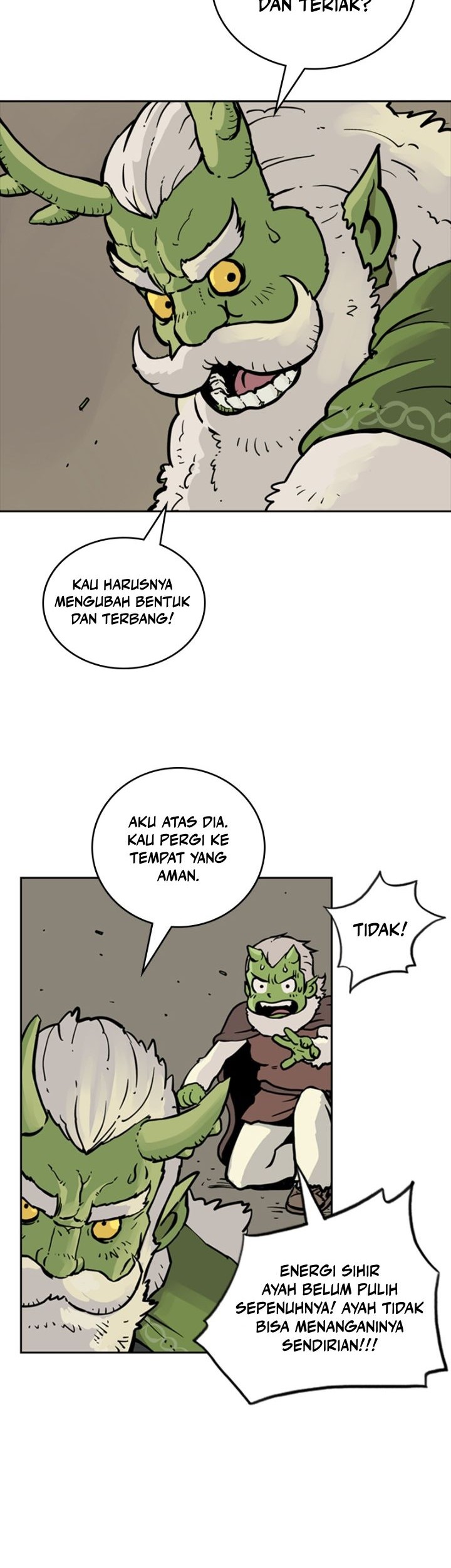Mage Again Chapter 20 Gambar 38
