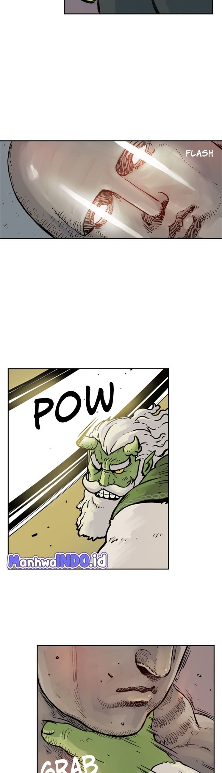 Mage Again Chapter 20 Gambar 40