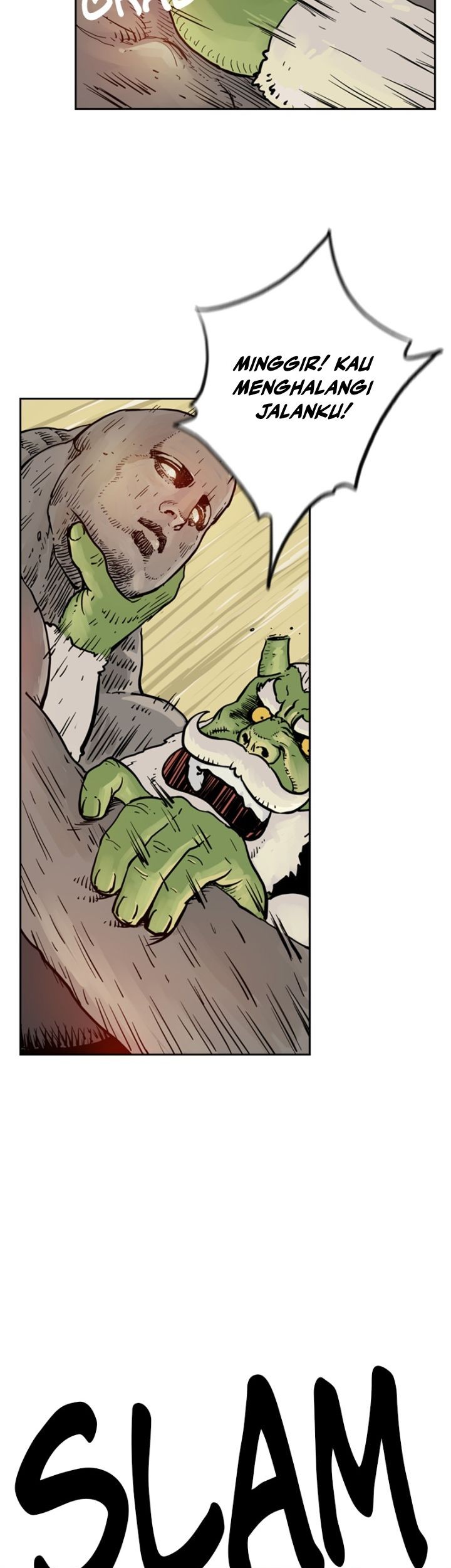 Mage Again Chapter 20 Gambar 41