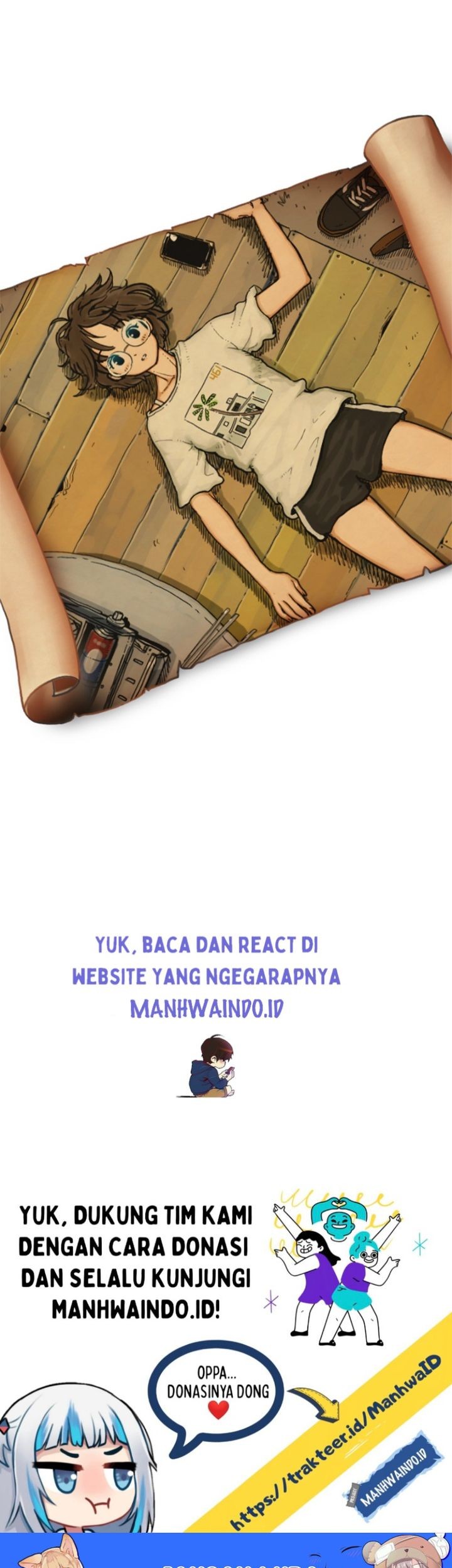 Mage Again Chapter 20 Gambar 43