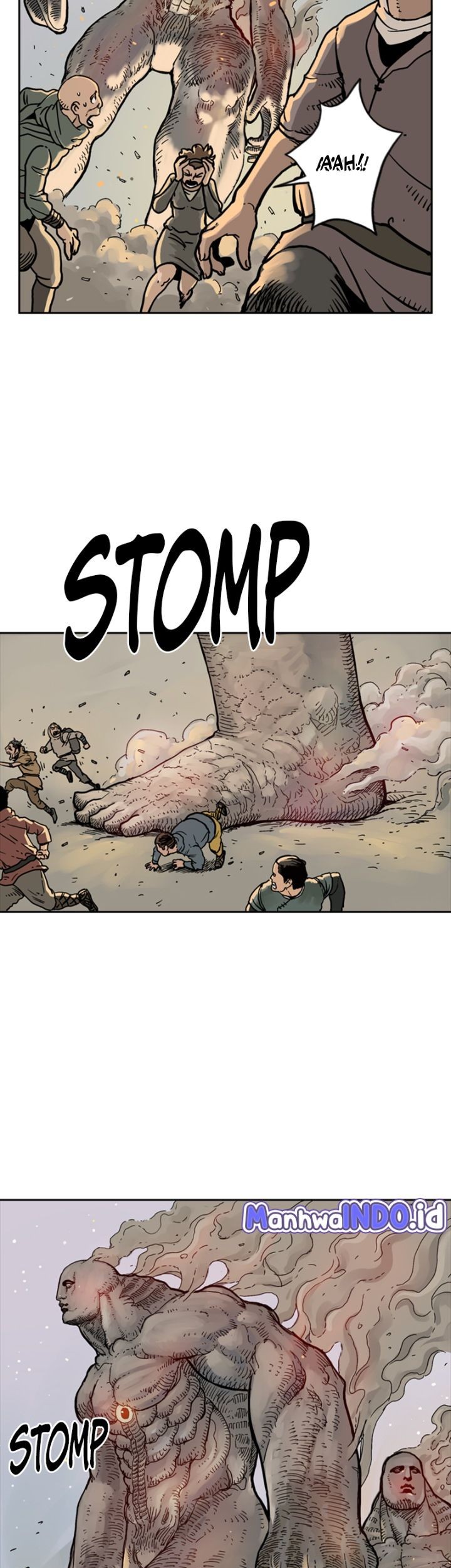 Mage Again Chapter 20 Gambar 3