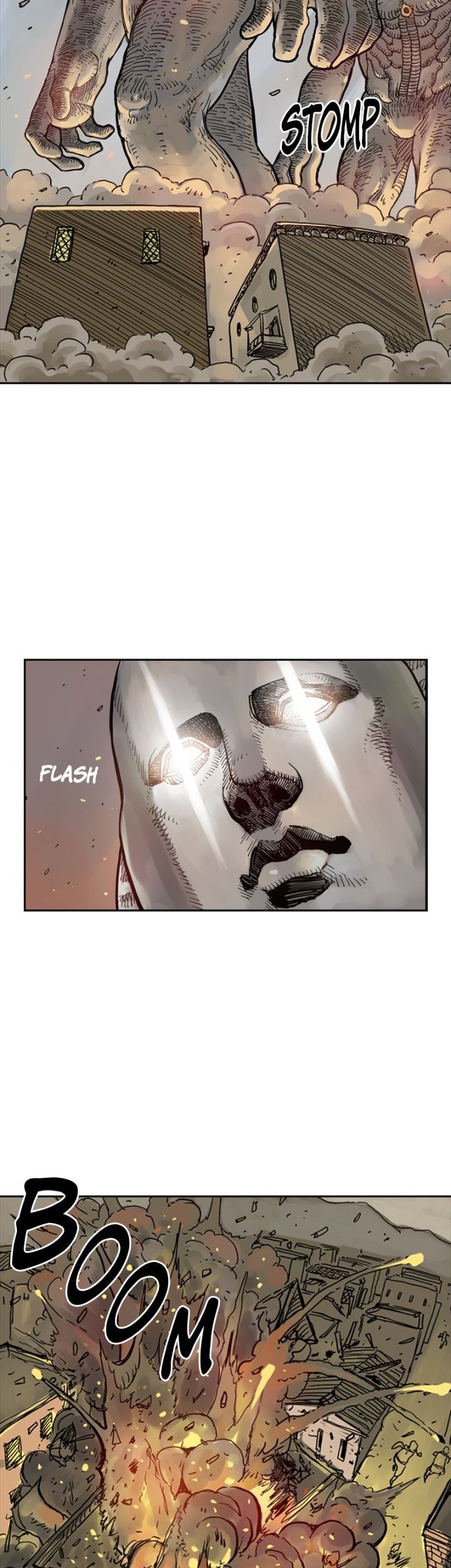 Mage Again Chapter 20 Gambar 4