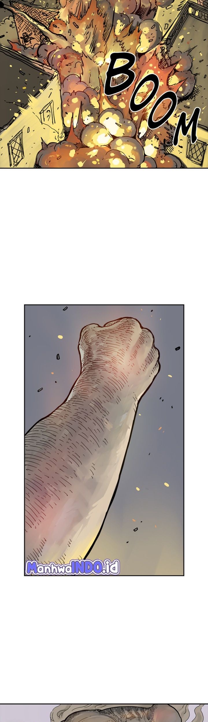 Mage Again Chapter 20 Gambar 5