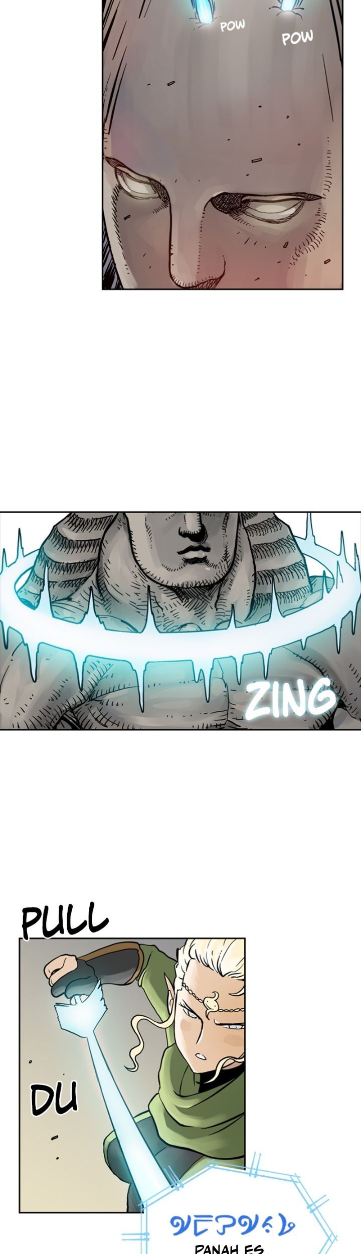 Mage Again Chapter 21 Gambar 7