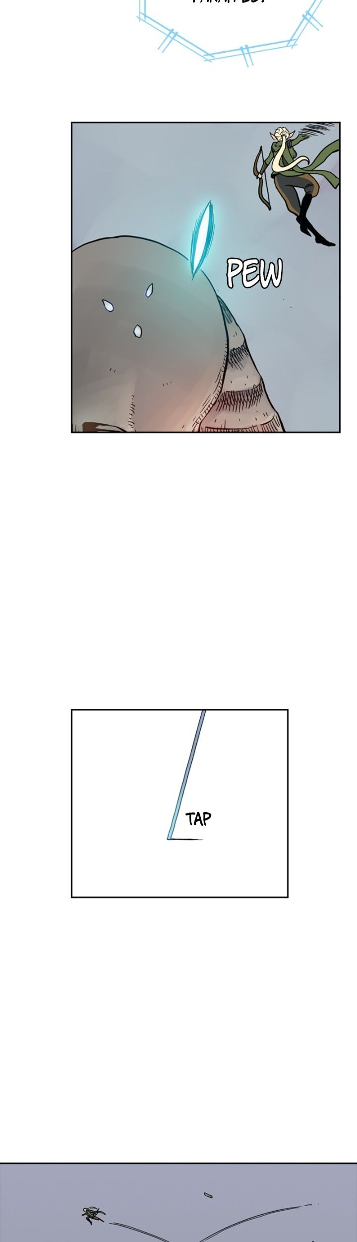 Mage Again Chapter 21 Gambar 8