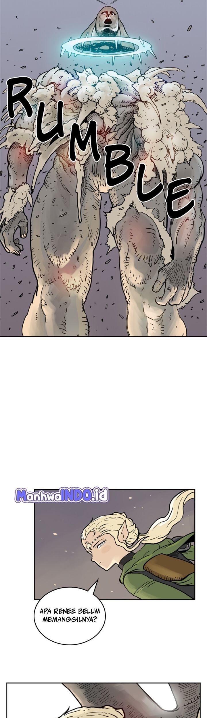 Mage Again Chapter 21 Gambar 9