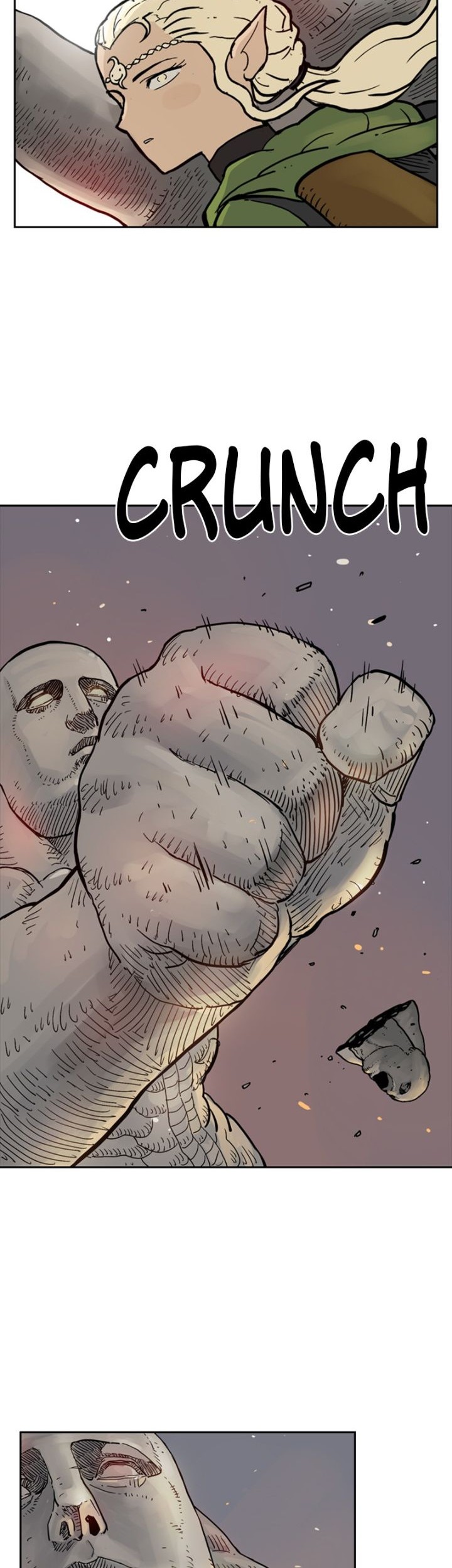 Mage Again Chapter 21 Gambar 10