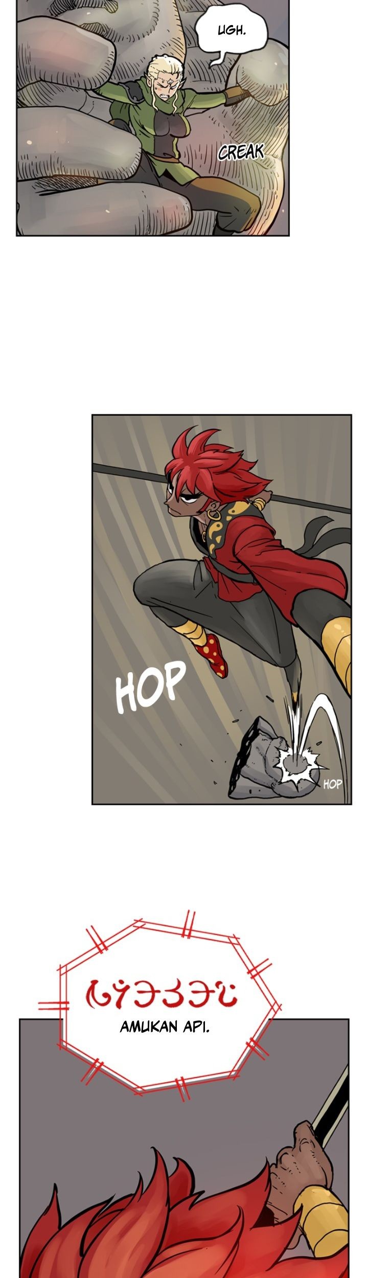 Mage Again Chapter 21 Gambar 11