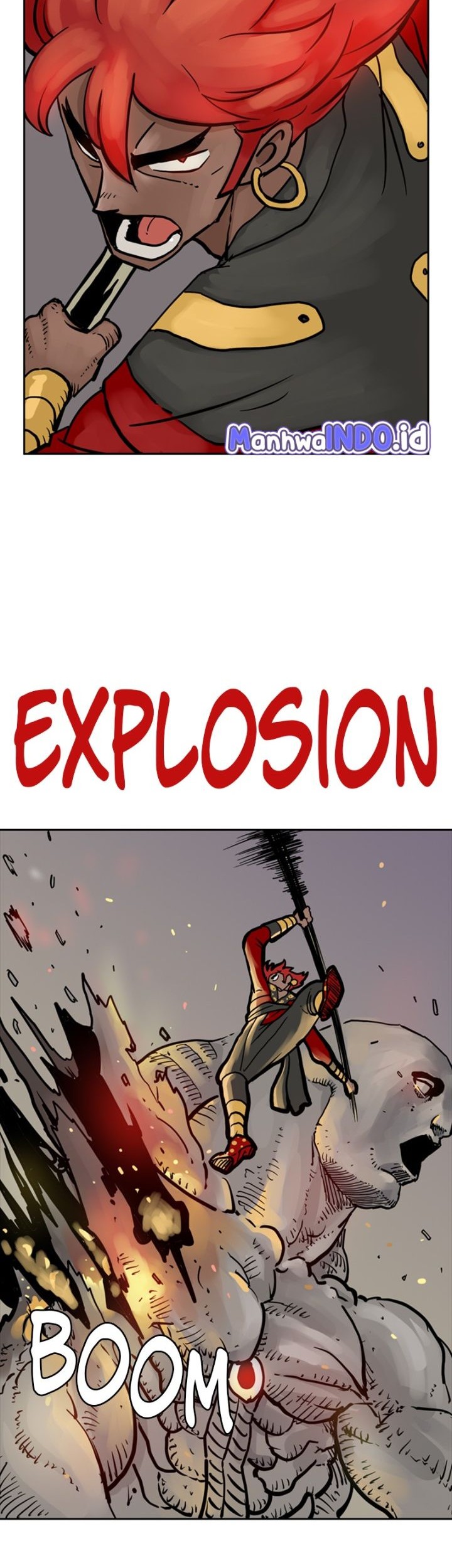 Mage Again Chapter 21 Gambar 12